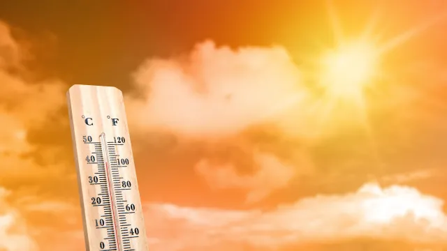 Nadchodzą tropikalne upały. Będzie naprawdę gorąco