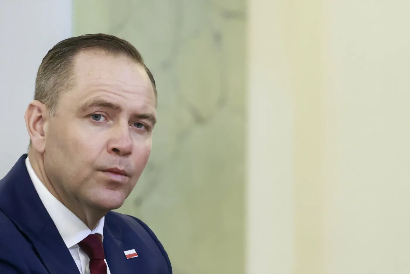 Karol Nawrocki o badaniu wyników wyborów. "Protestuję przeciwko bandyterce"