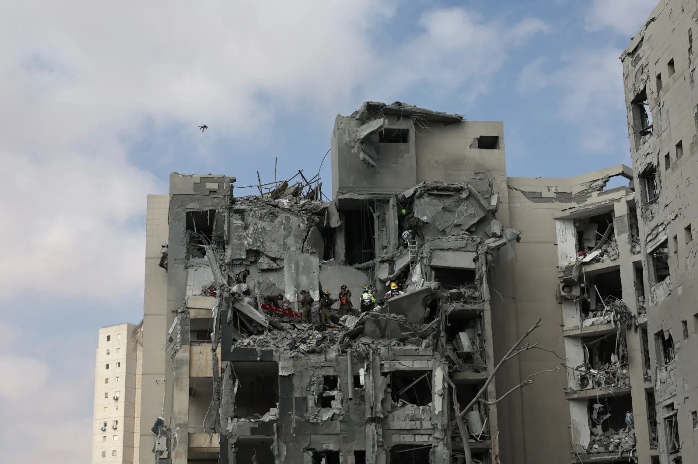 Kto kłamie w sprawie rozejmu? Iran zaprzecza doniesieniom Izraela o atakach