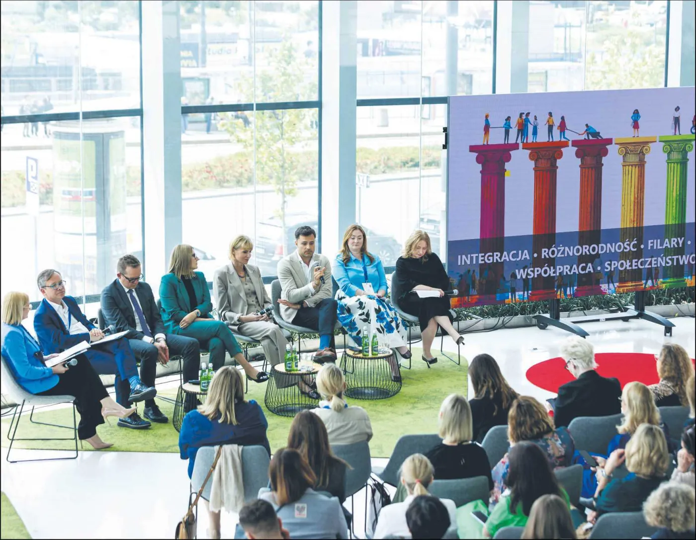 Konkurencyjność, różnorodność, talenty, czyli DEI po polsku