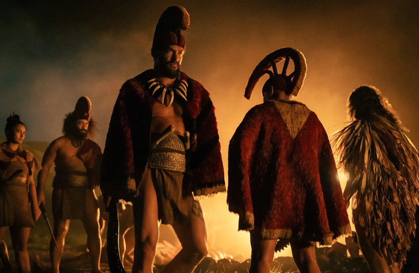 Wyczekiwany serial historyczny z nowym zwiastunem. Szykuje się epickie widowisko