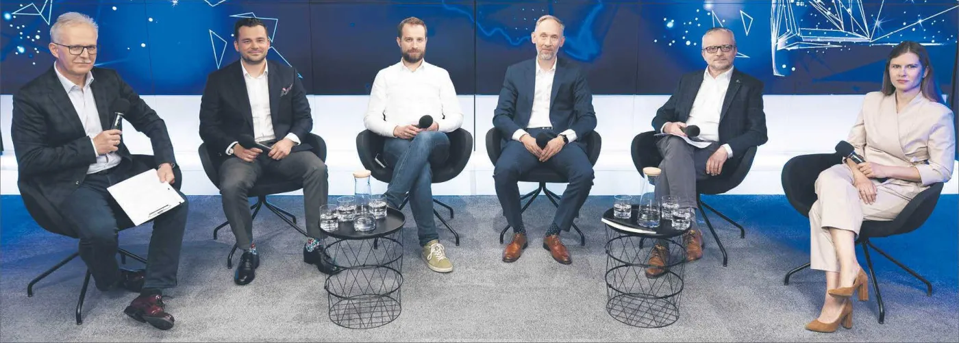 Automotive w Polsce: jak wygrać w epoce technologicznej rewolucji i wojny potęg