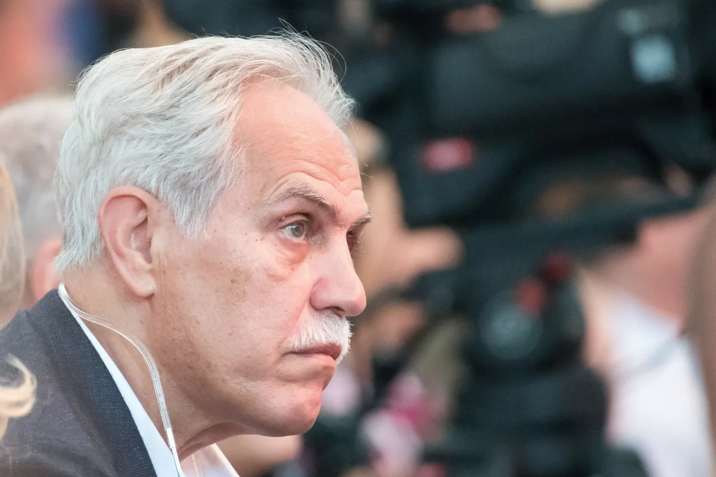 Trwa spór Zygmunta Solorza z dziećmi 