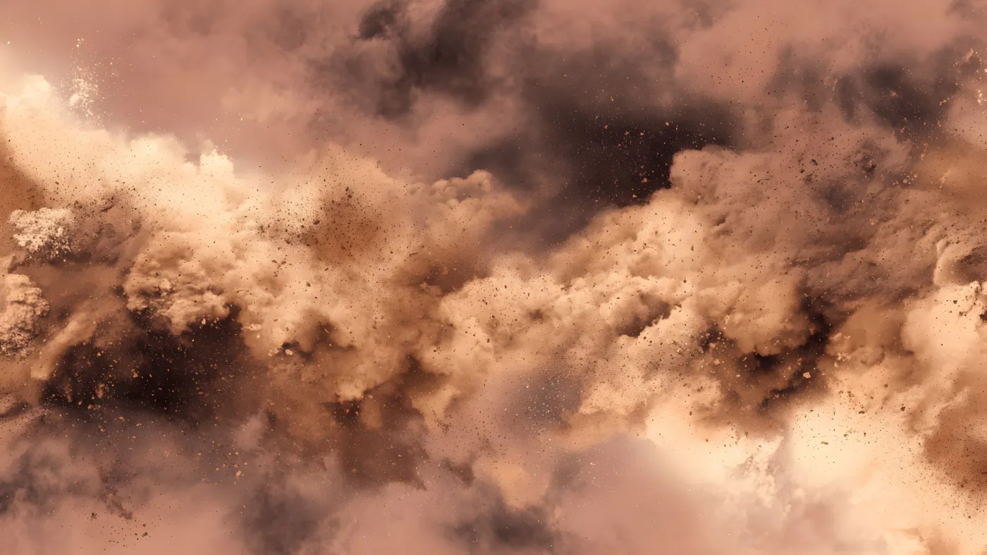 Background,Of,A,Dust,Cloud,,Explosion,Of,Dust,And,Particles,