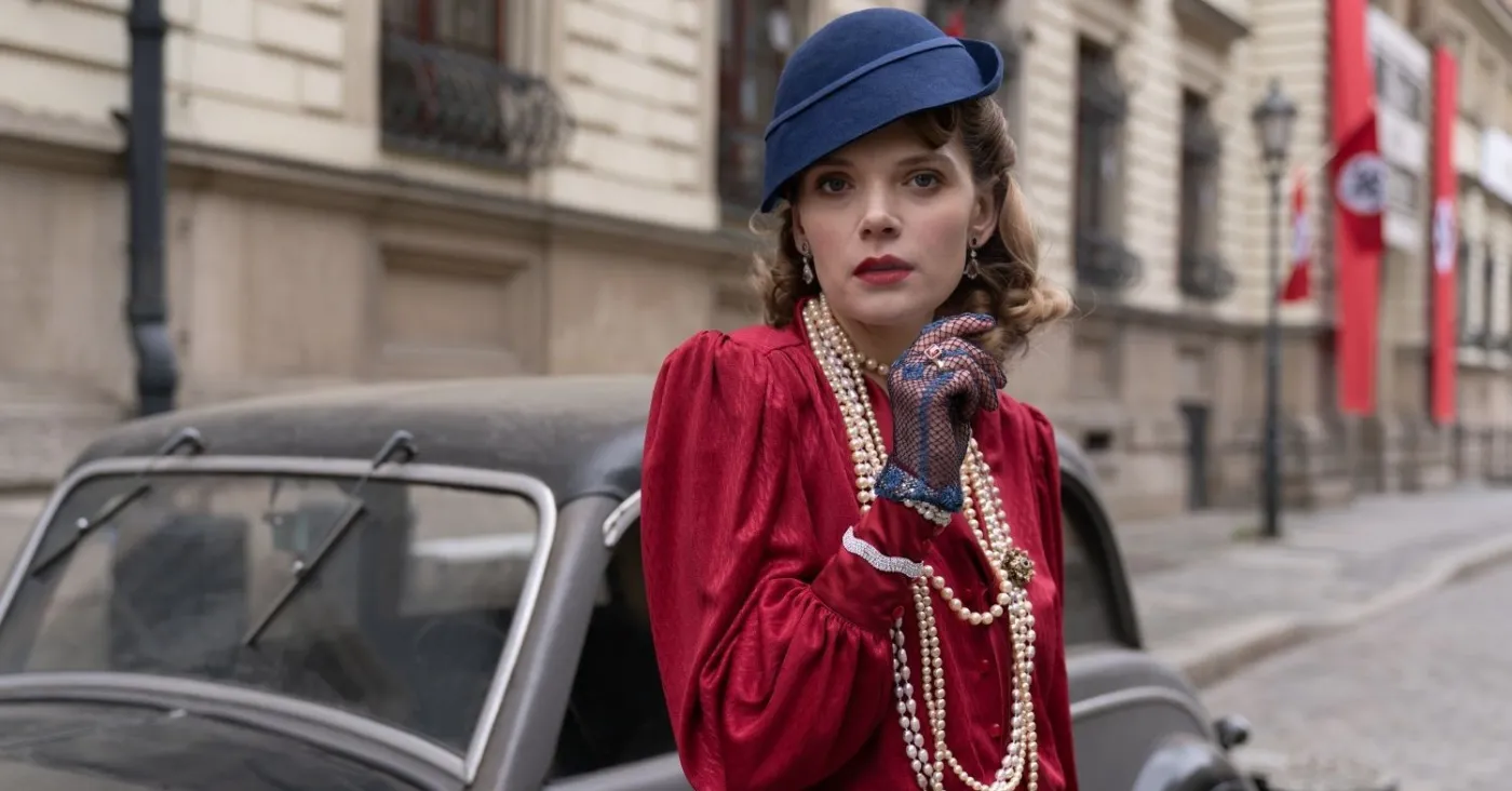 Nowy polski serial kryminalny. Promuje go brawurowa wersja hitu Jana Kiepury