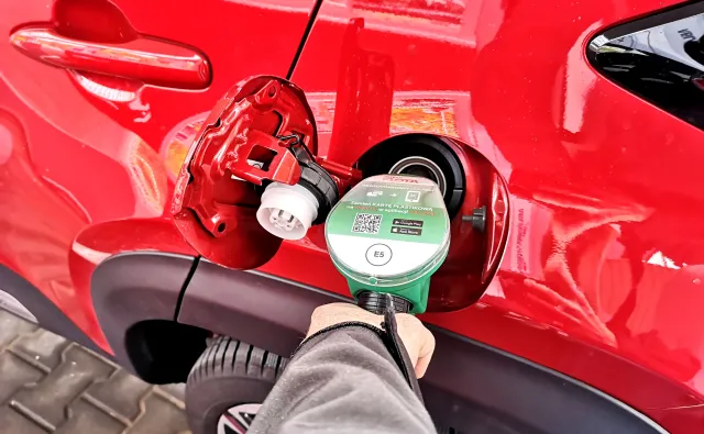 Ceny paliw w górę. Tyle zapłacimy za litr benzyny 95 od poniedziałku