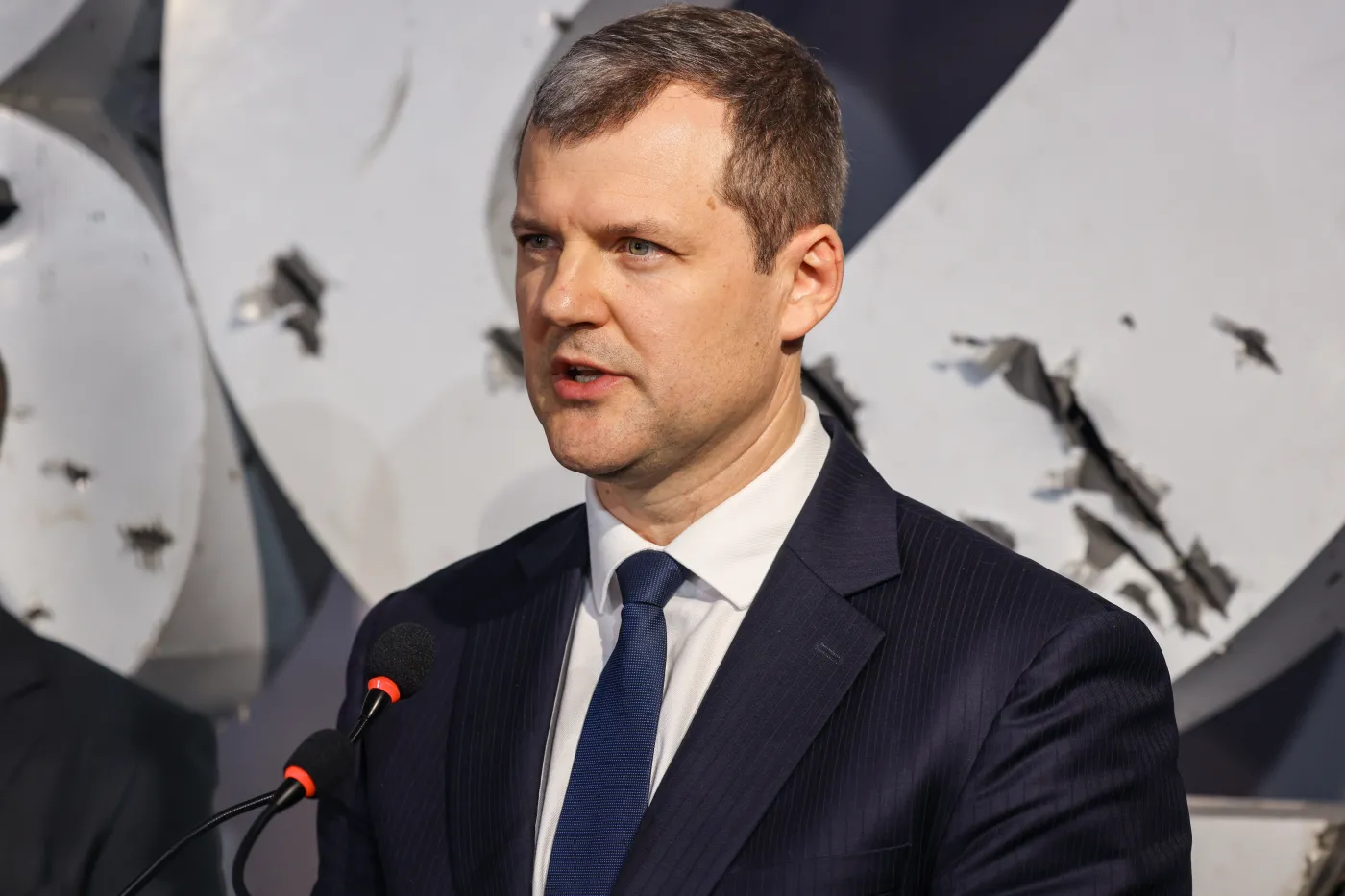 Wstrząs na Litwie. Premier Paluckas odchodzi, cały rząd podaje się do dymisji