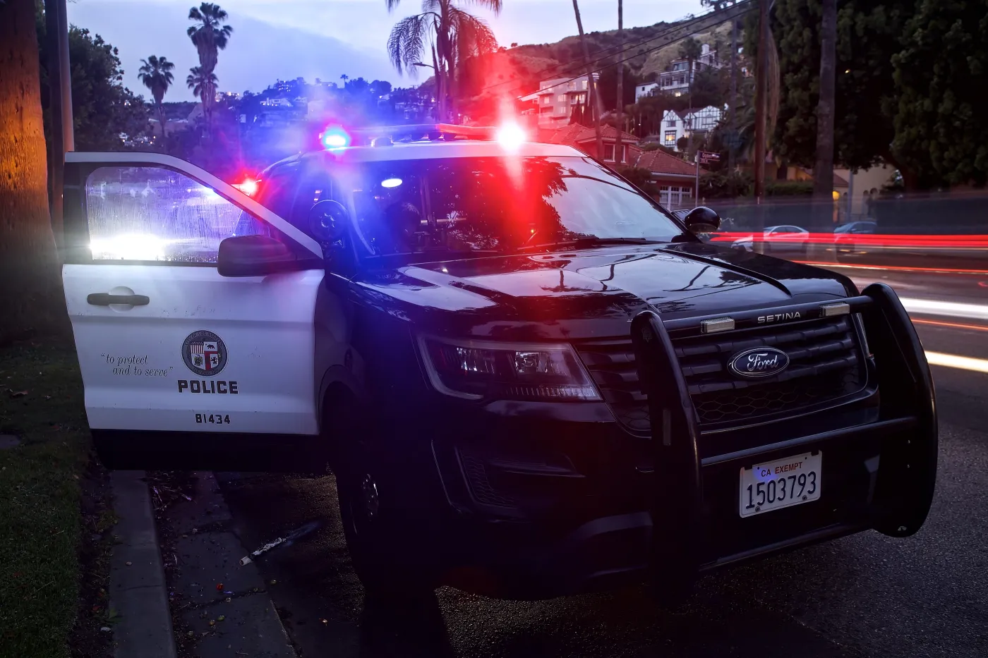 Festiwal zakończył się tragedią. Strzelanina w centrum Los Angeles, są ofiary