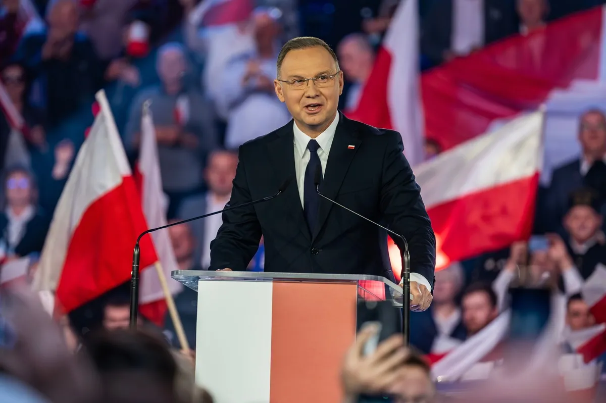 Tak pożegna się prezydent Andrzeja Dudy. Wygłosi specjalne orędzie. Znamy godzinę