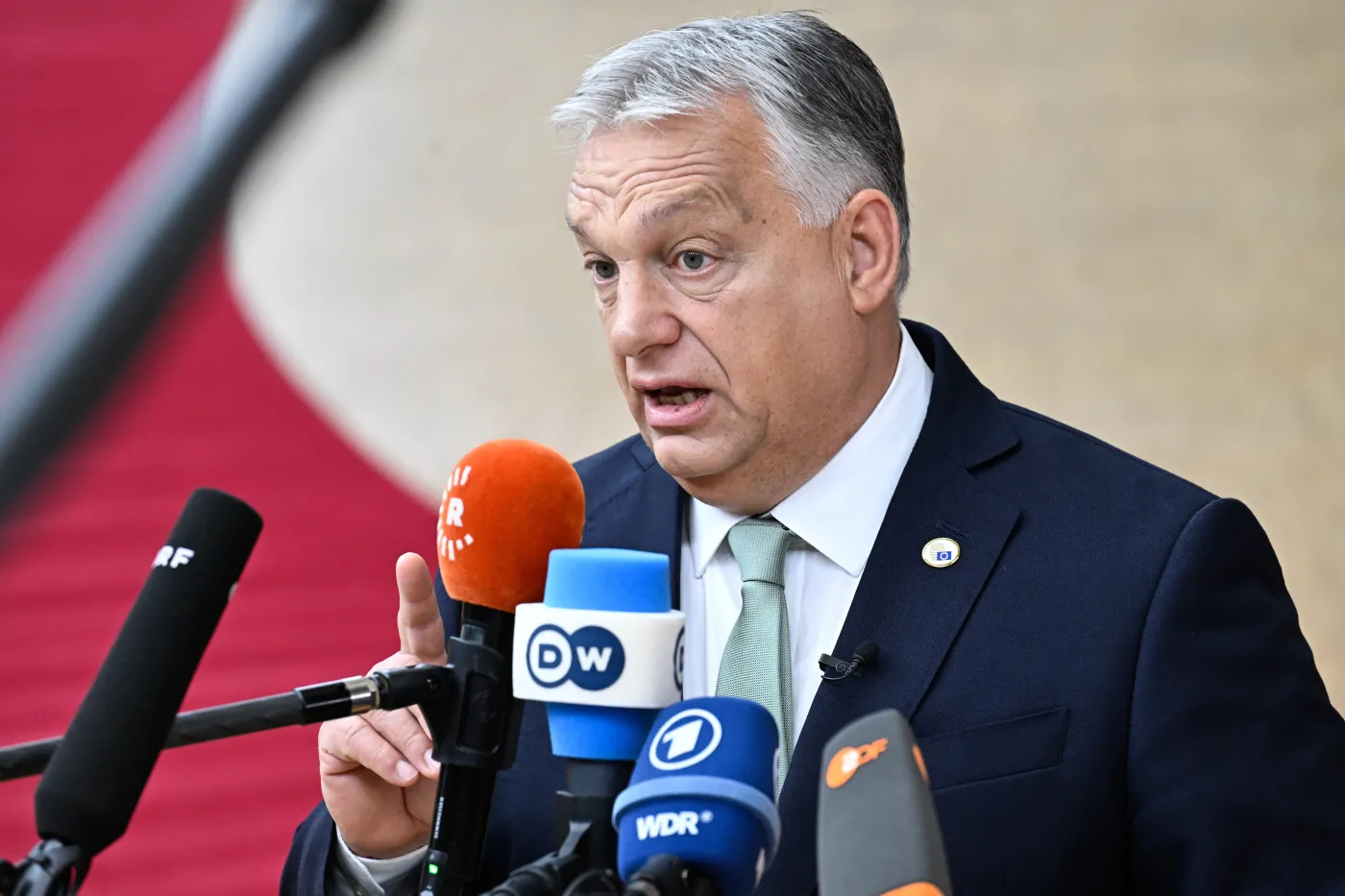 Węgry grożą UE. "Nie poprzemy budżetu, dopóki nie dostaniemy funduszy"