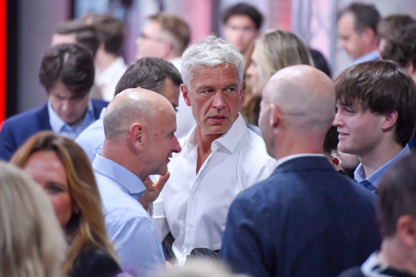 Dominika Chorosińska uderza w Michała Żebrowskiego. "Czy jest na sali lekarz?"