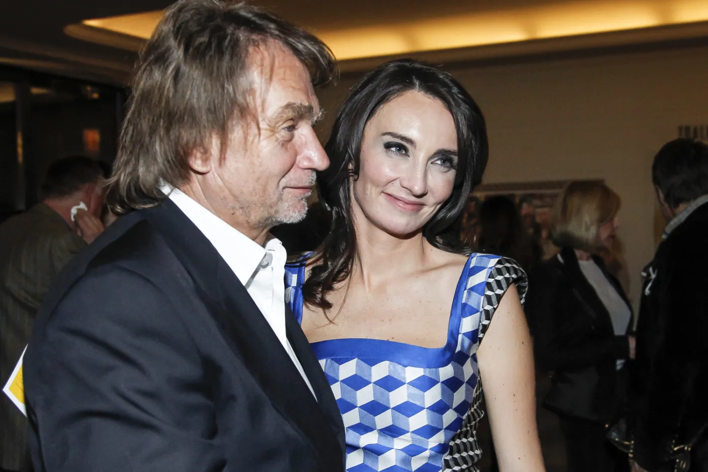 Córka Jana Kulczyka z czułością wspomina ojca. "Zawsze wznosił toasty za miłość"