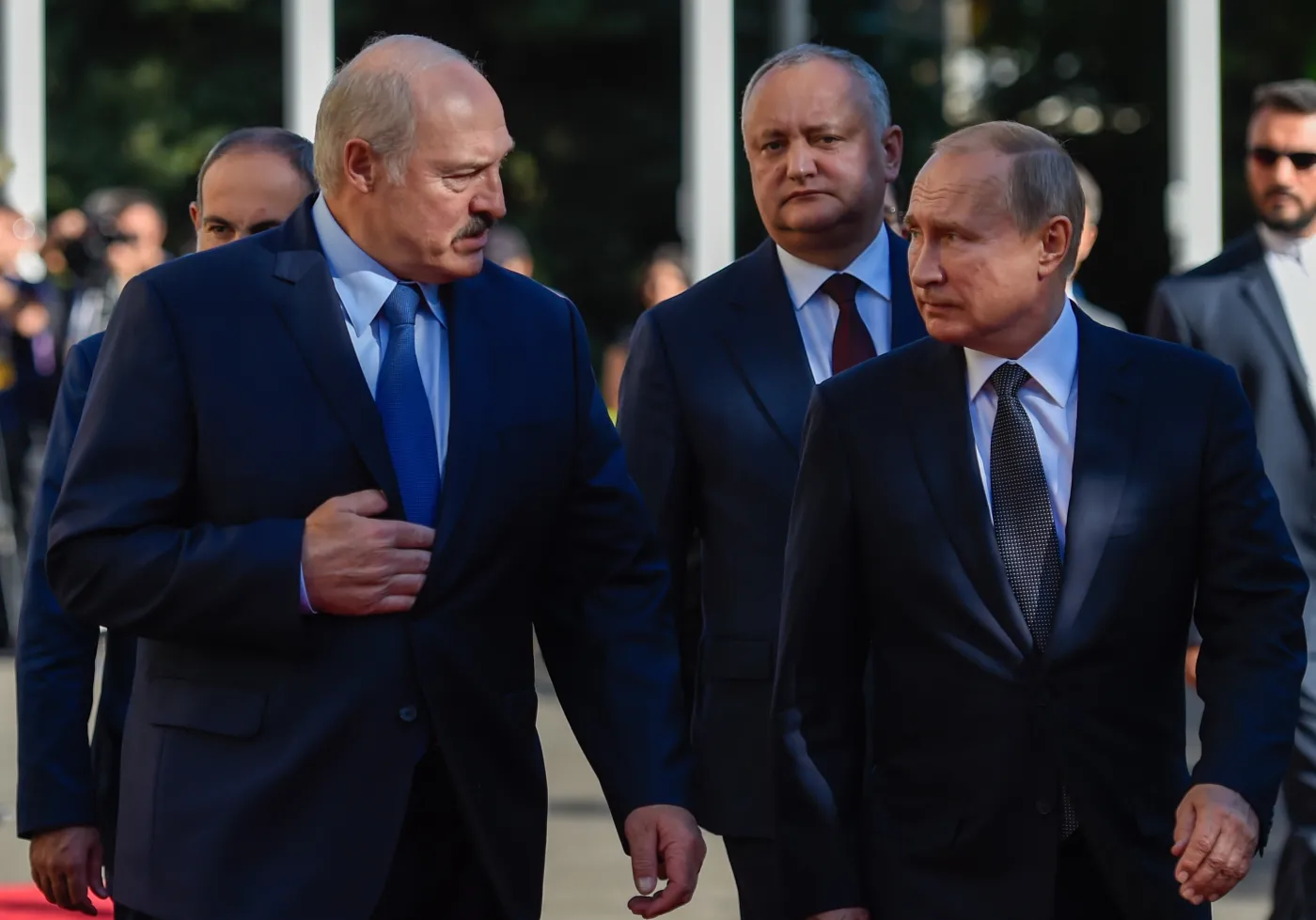 Reżim Łukaszenki zrobił to w tajemnicy. Ujawniono szokujące dokumenty