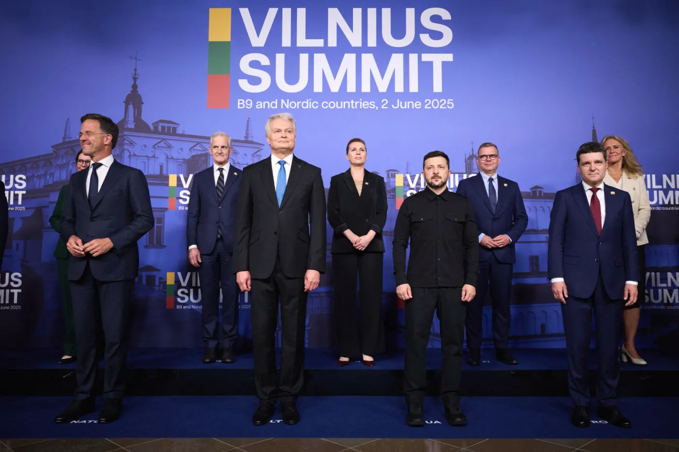 "Powtórka z najciemniejszych rozdziałów historii". Szefowie MSZ krajów bałtyckich ostrzegają przed Moskwą