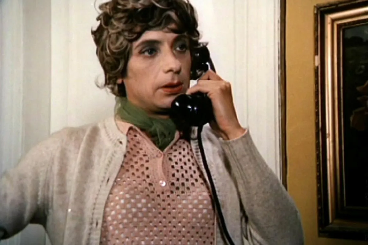 Nostalgiczny quiz o filmie "Poszukiwany, poszukiwana" z okazji rocznicy premiery   