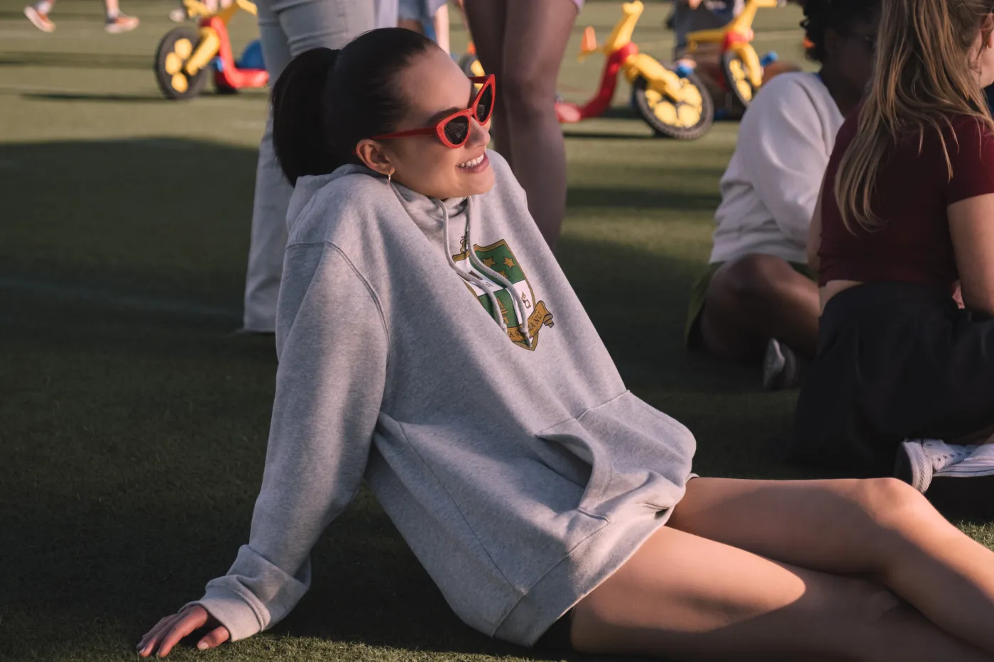 "Tego lata stałam się piękna", sezon 3.