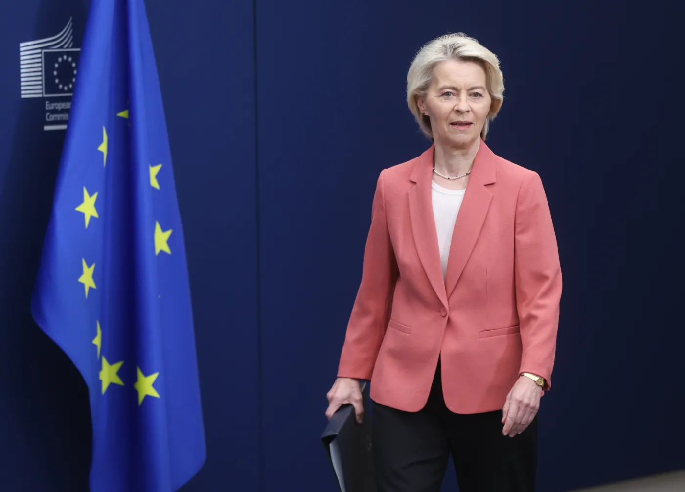 Ursula von der Leyen przyjedzie do Polski. Ostrzega przed atakiem na Unię Europejską