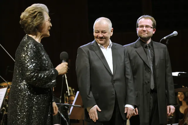 Irena Santor ma pamiątkę po Stanisławie Soyce. "Jestem dumna i bardzo wzruszona"