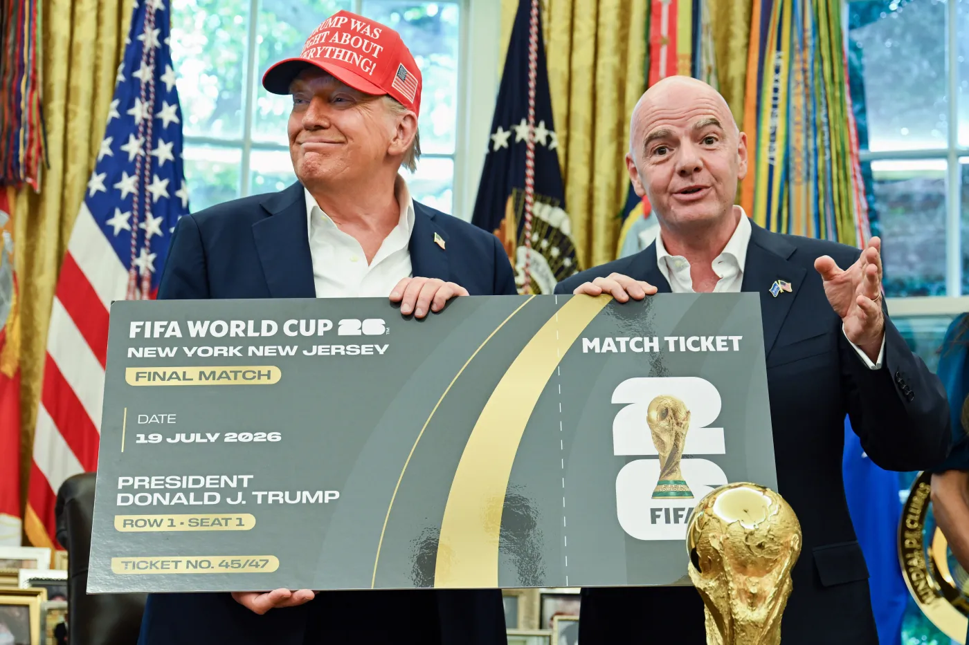 Donald Trump ogłosił bardzo ważną decyzję. Prezydent USA podał dokładną datę