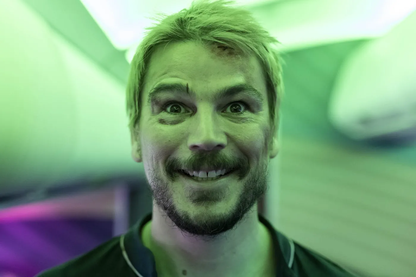 Ten thriller akcji poległ w kinach. Za to w streamingu jest hitem