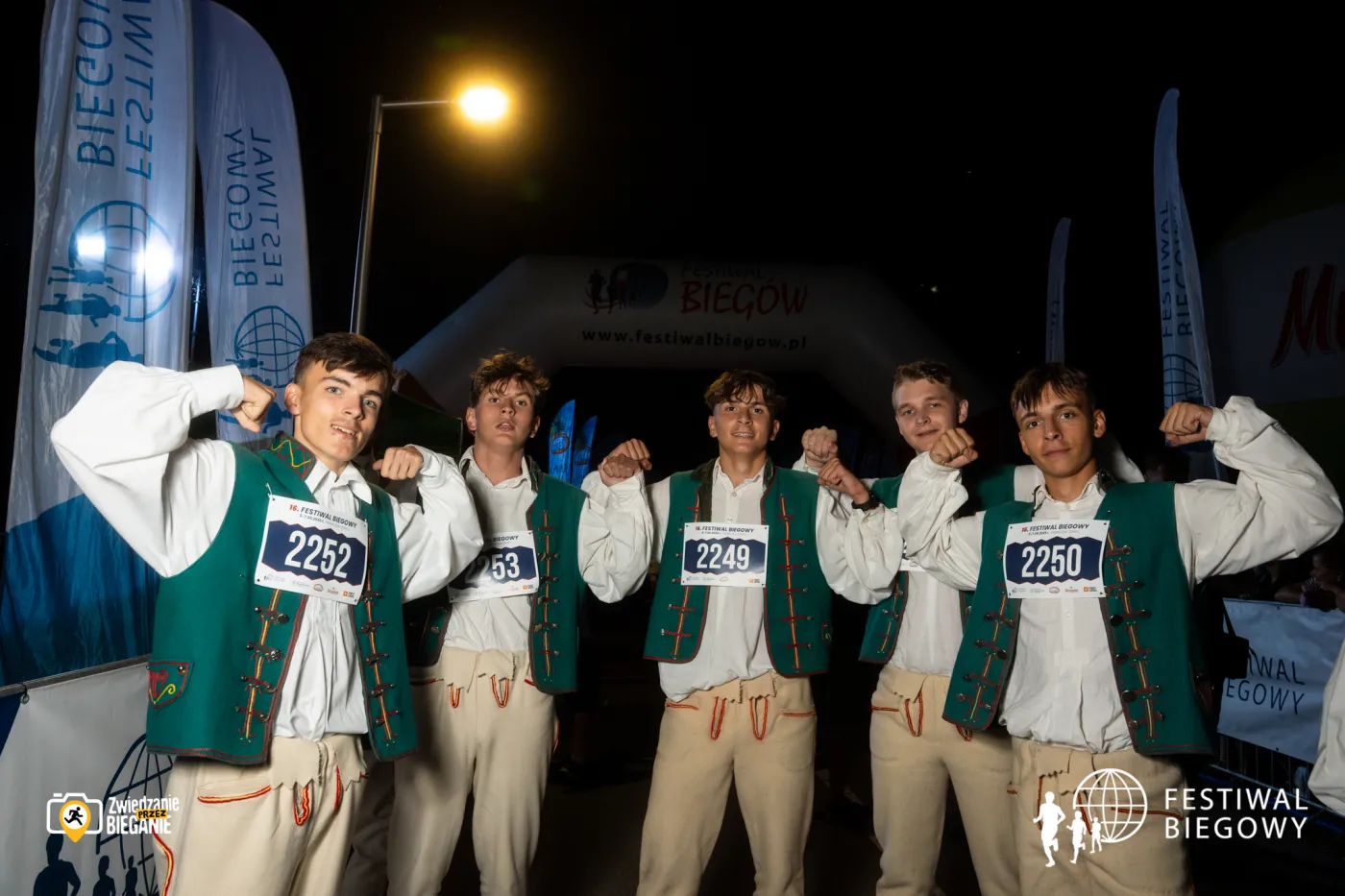 Festiwal Biegowy to nie tylko biegi