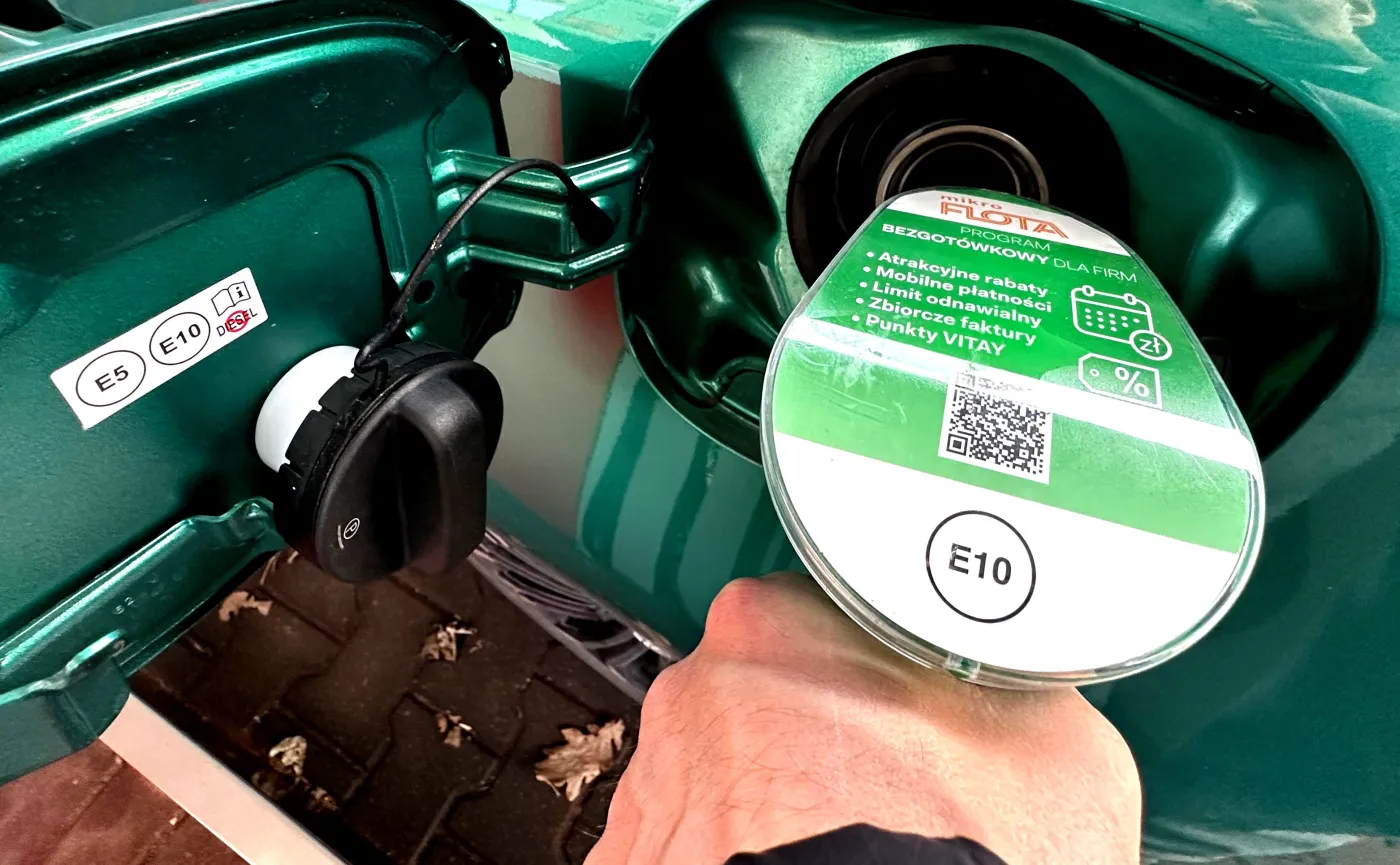 Dziś kierowcy będą pędzić po tanie paliwo. Sieć stacji rusza z promocją