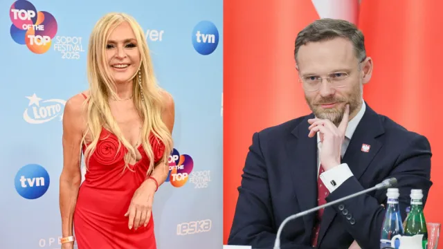 "Aroganckie i bezczelne pytanie". Awantura w programie u Moniki Olejnik w TVN