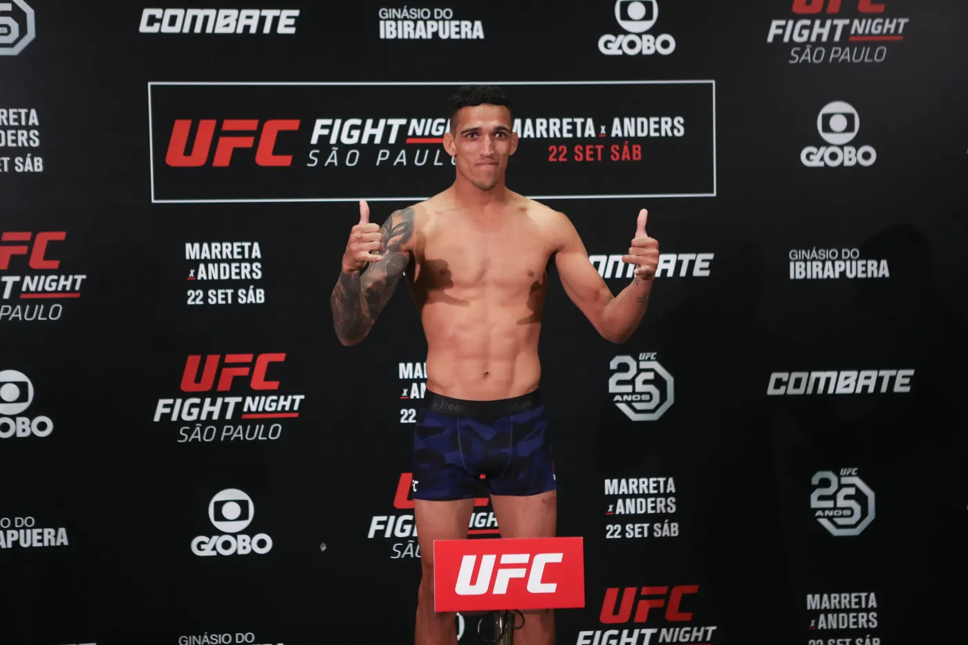 Mateusz Gamrot stoczy walkę życia w UFC. Do klatki wraca też Jan Błachowicz