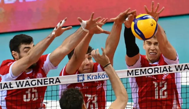 Polscy siatkarze w 1/8 finału mistrzostw świata. Katar nie miał żadnych szans