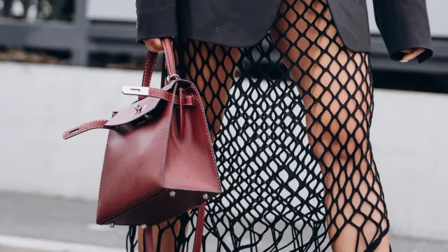 Bordo - najmodniejszy kolor sezonu jesień-zima 2024/2025