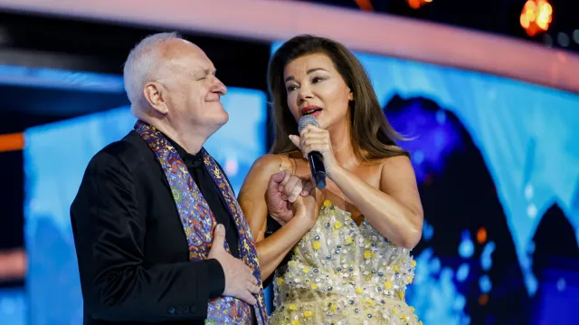 To on stworzył hit, który śpiewa Edyta Górniak. Wyznał, że piosenka jest o nim