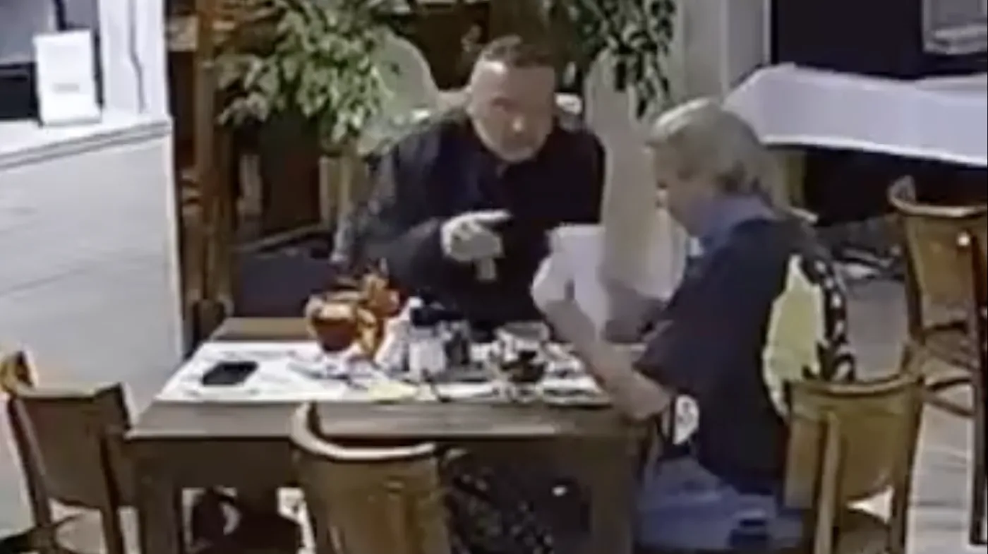 Radny Koalicji Obywatelskiej rzucił się na burmistrz Dusznik-Zdroju. Wszystko się nagrało