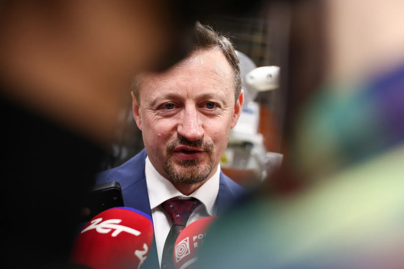 Małysz uderza w szefa PKOl. "Jest dużo kontrowersji i pytań natury kryminalnej"