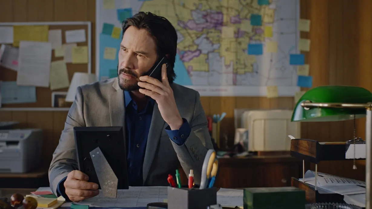 Rodzina ukochanej Keanu Reevesa pochodzi z Polski. Odkrywa śląskie korzenie [FOTO]