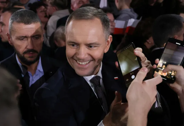 Nawrocki o planie pokojowym. "To Ukraina padła ofiarą zbrodniczej agresji"