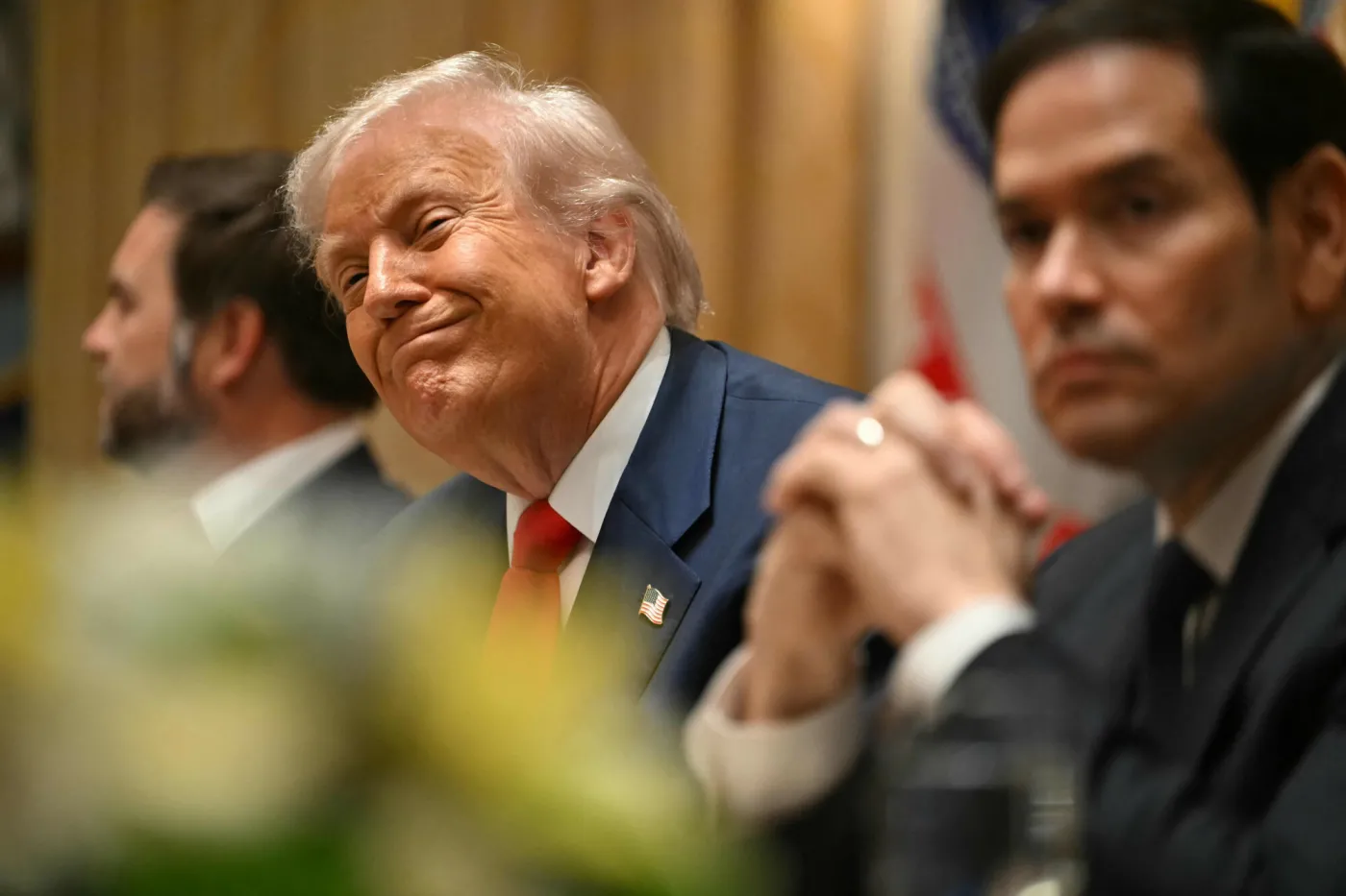 Niemiecki dziennik: Trump się pogubił w sprawie Ukrainy, ma przeciwników we własnym obozie