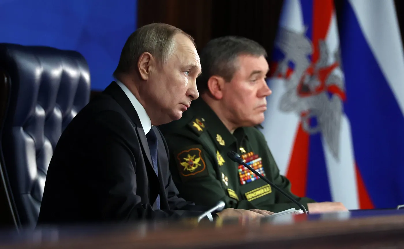 Dziennik dotarł do tajnego raportu. "Rosja szykuje się na wojnę z Europą"