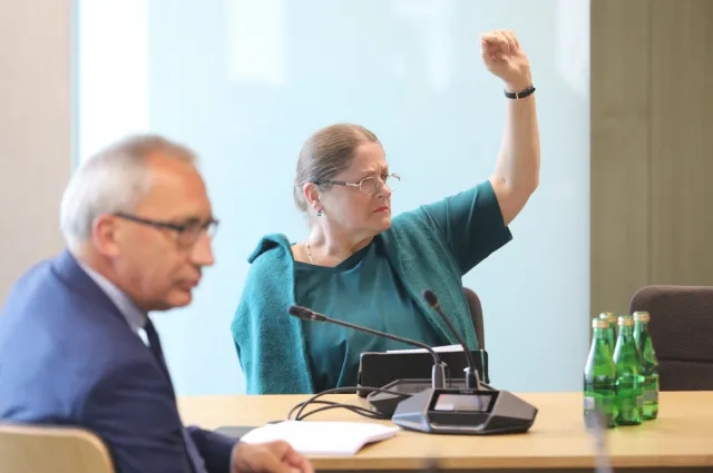 Krystyna Pawłowicz idzie na emeryturę z TK. Kwota, którą dostanie, niejednego zwali z nóg