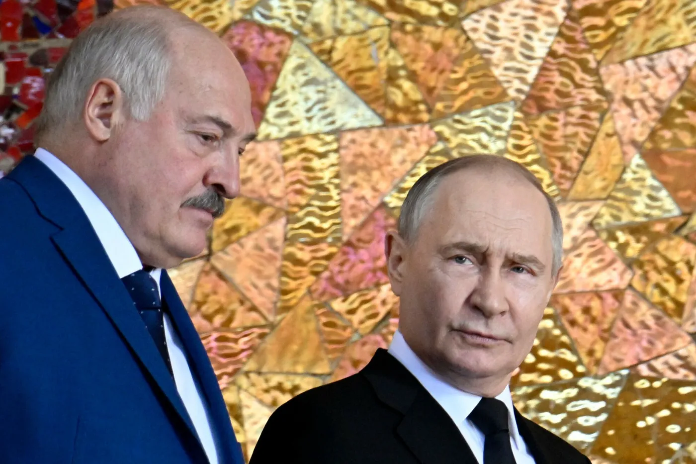 Ostatnie kuszenie Putina. Łukaszenka odegra rolę w zakończeniu wojny?