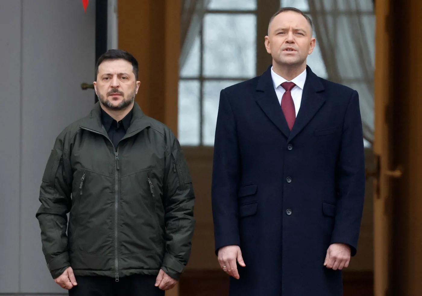 Ukrainofilia Zachodu. Ekspert broni Nawrockiego po tekście "Guardiana"