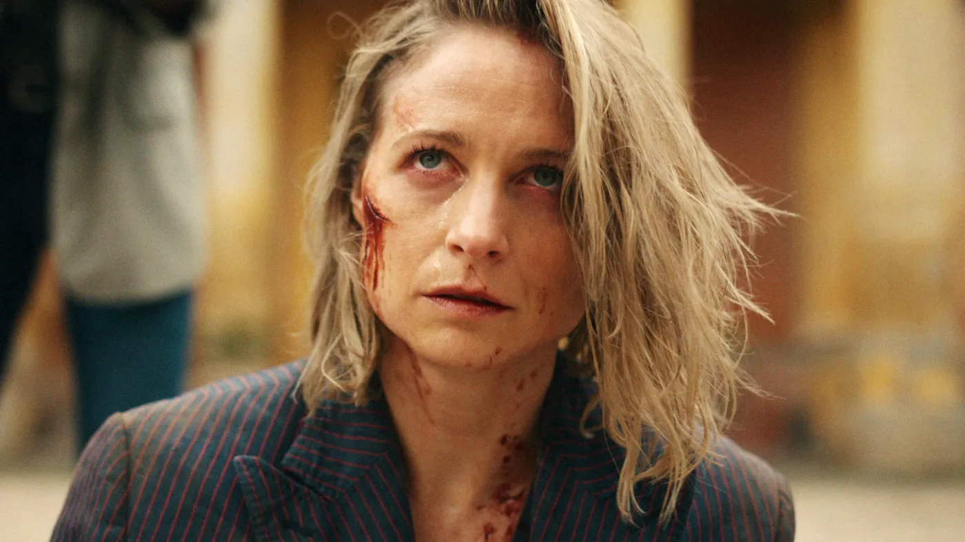 Serial kryminalny o geniuszce hitem w Polsce. Widzów non stop przybywa