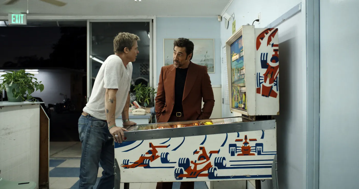 W kinach zarobił 600 milionów. Teraz megahit rozbił bank na platformie