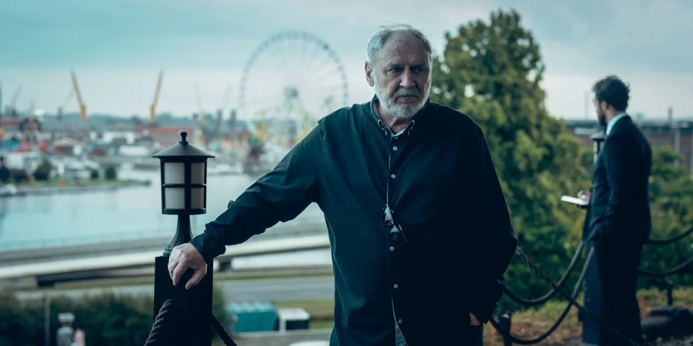 Nowy polski serial kryminalny. "Napięcie do ostatniej sceny"