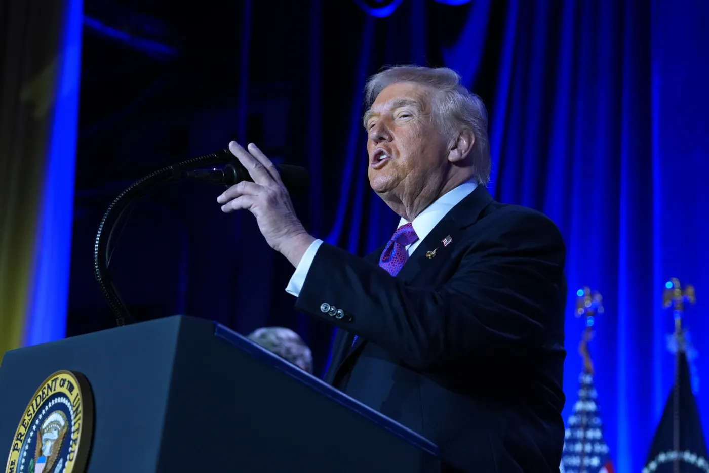 Donald  Trump