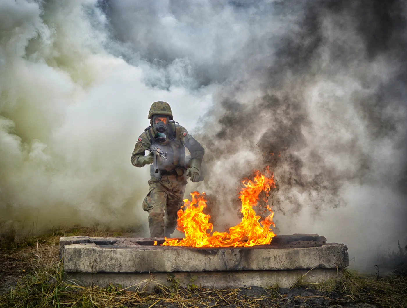 Kto pomoże Polsce w razie zagrożenia? Polacy nie mają złudzeń co do USA [SONDAŻ]