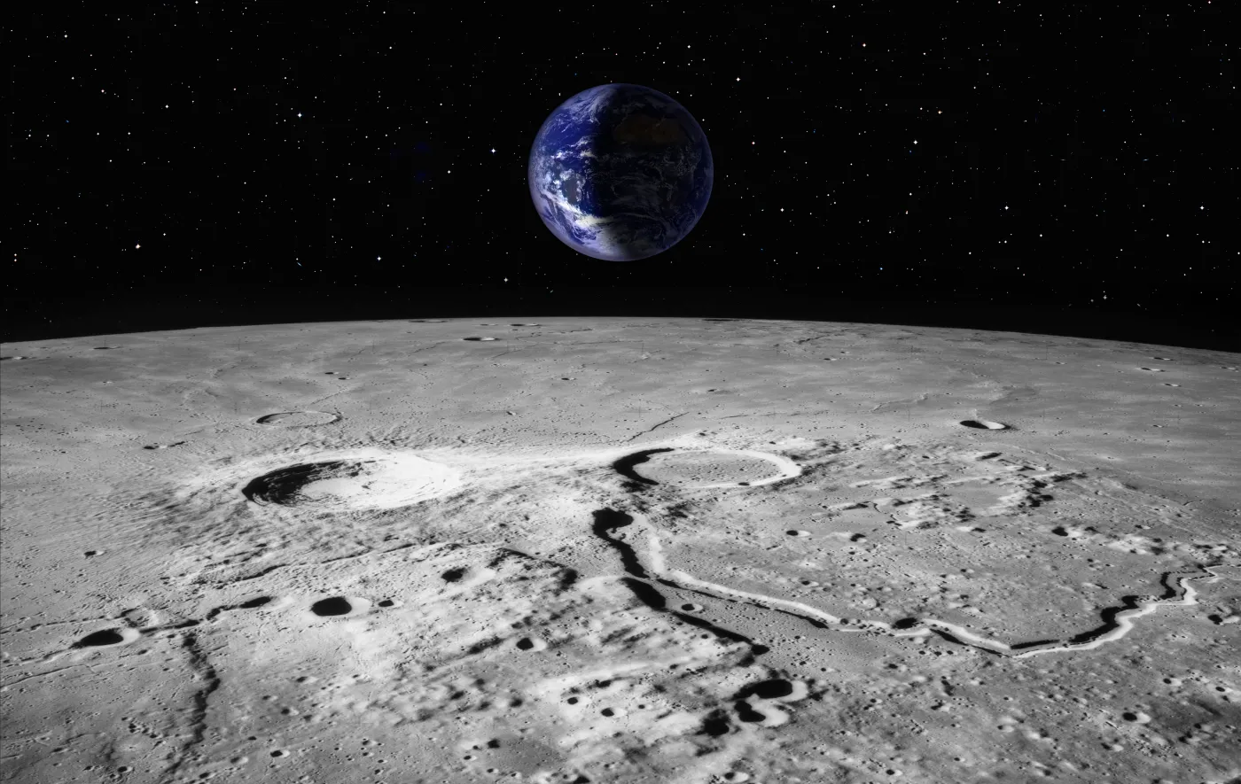 Ślad kosmicznego kataklizmu: próbki z Chang’e-6 ujawniają, jak wielkie zderzenie zmieniło Księżyc