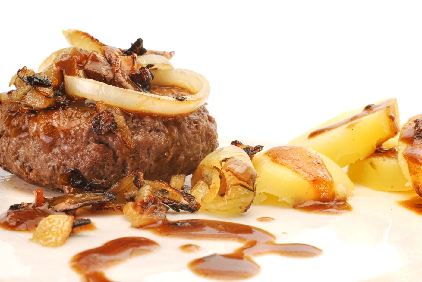 Pyszny obiad na środę. Podajemy przepis, Ty gotujesz. Rumsztyk - kultowe danie z PRL