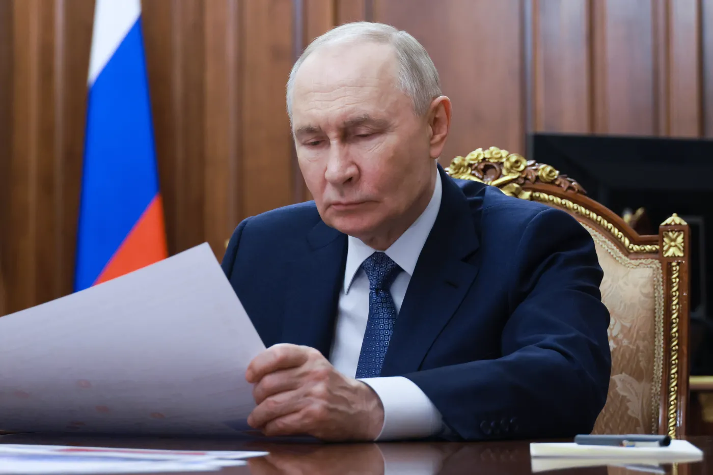Władimir Putin odlicza czas. Rosja podała termin powrotu na światowe salony