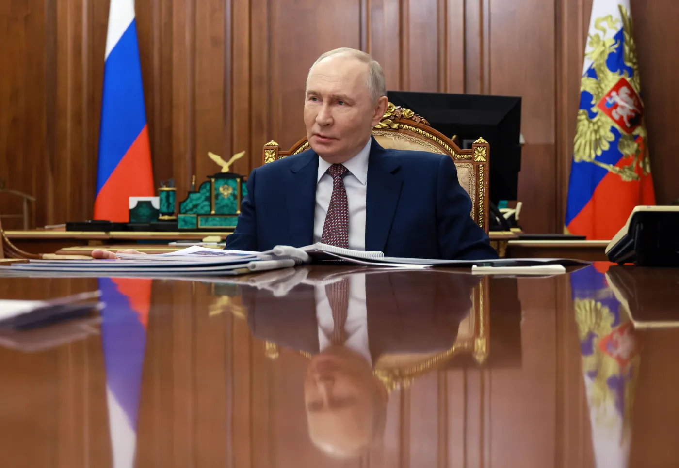 Władimir Putin będzie rozczarowany. Stanowisko wobec Rosji zostaje bez zmian