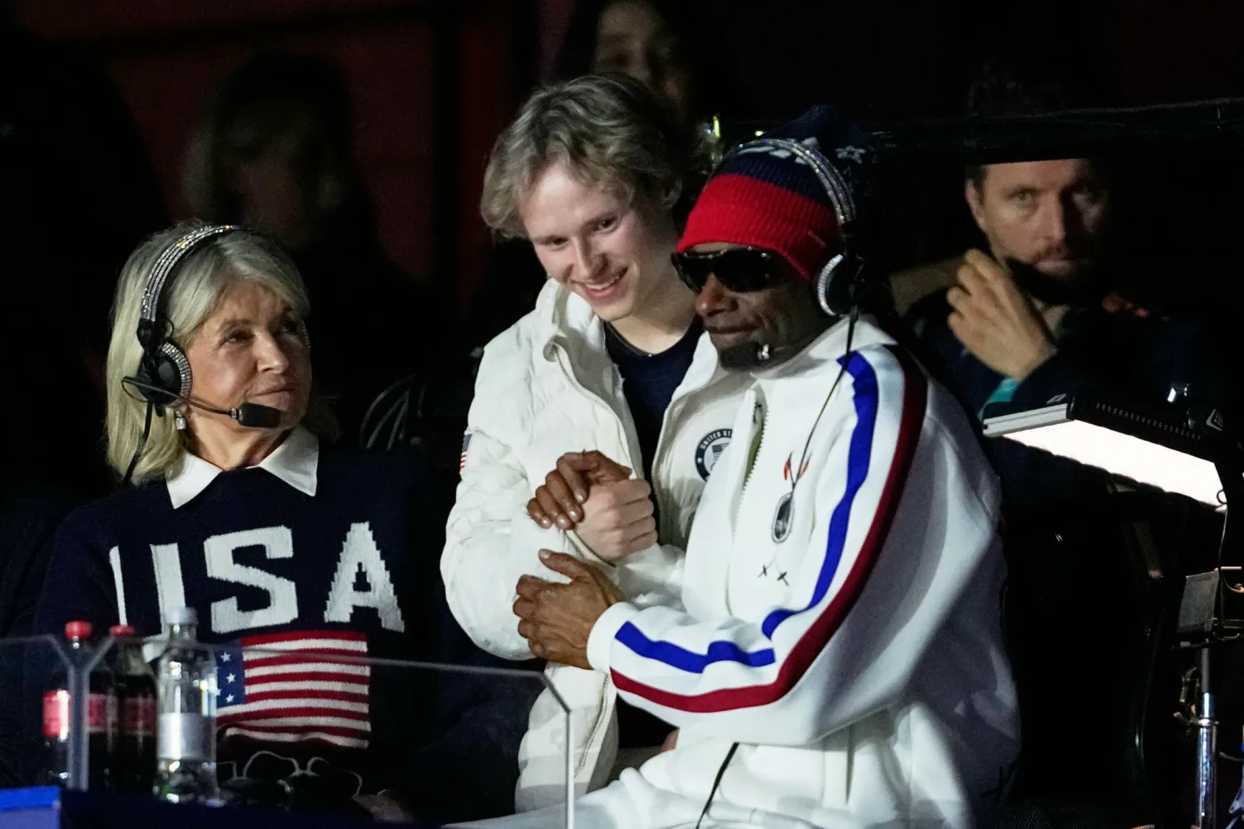 Snoop Dogg zakochany w Pieroguszce. To zdjęcie robi furorę [FOTO]